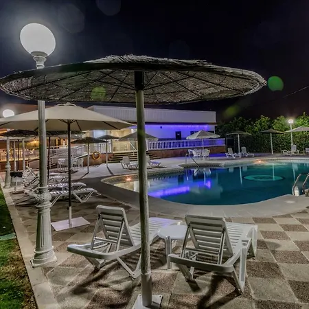 Hotel Torre De Guzmanes La Algaba