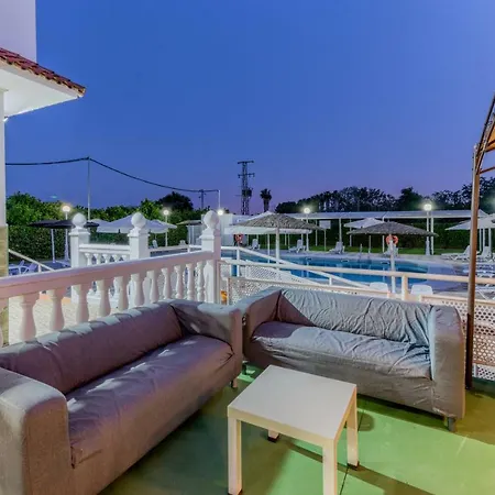 Torre De Guzmanes Hotel La Algaba