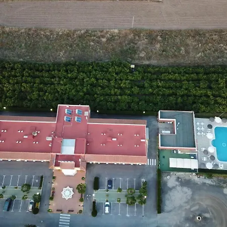 Hotel Torre De Guzmanes La Algaba